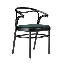 Beaulieu ptbeautes armchair by wiener gtv design